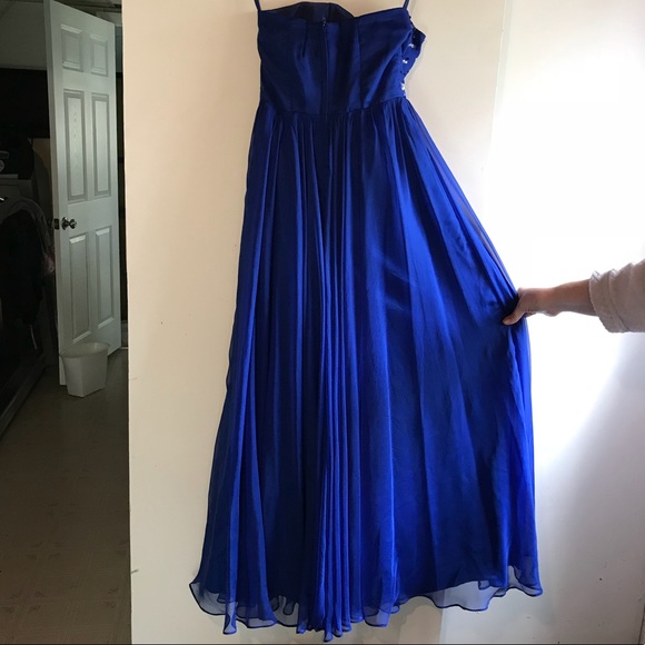 prom dress - Picture 3 of 3